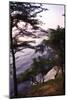 Carmel Highlands Sunset III-Alan Hausenflock-Mounted Photographic Print