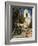 Carmel Mission, California, USA-Ethel Davies-Framed Photographic Print