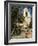 Carmel Mission, California, USA-Ethel Davies-Framed Photographic Print