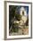 Carmel Mission, California, USA-Ethel Davies-Framed Photographic Print