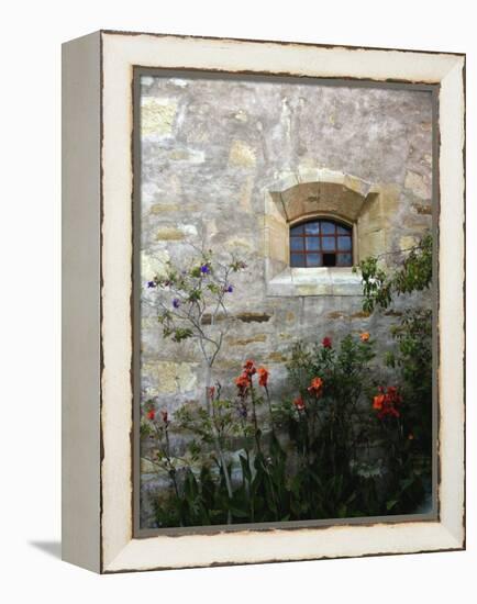 Carmel Mission, Carmel, California, USA-null-Framed Premier Image Canvas