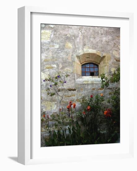 Carmel Mission, Carmel, California, USA-null-Framed Photographic Print