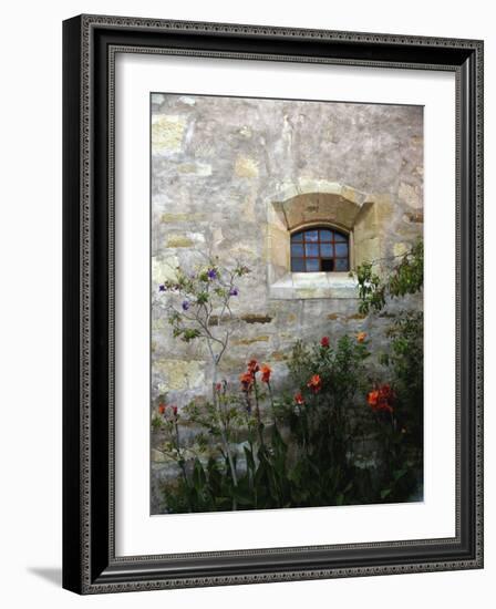 Carmel Mission, Carmel, California, USA-null-Framed Photographic Print