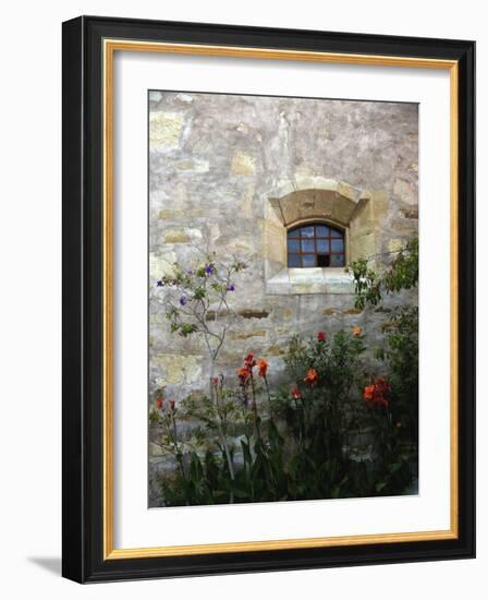 Carmel Mission, Carmel, California, USA-null-Framed Photographic Print