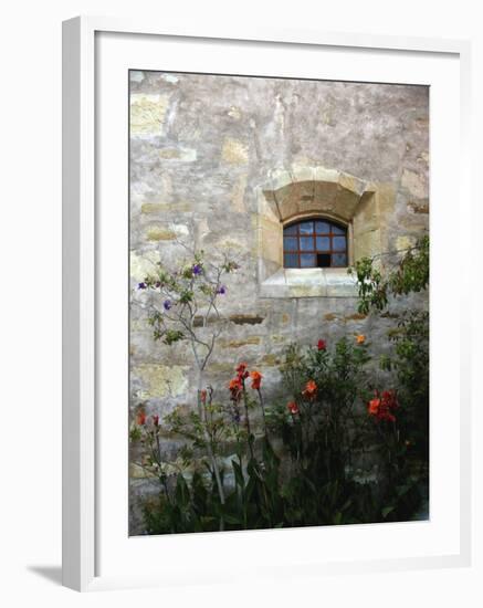 Carmel Mission, Carmel, California, USA-null-Framed Photographic Print