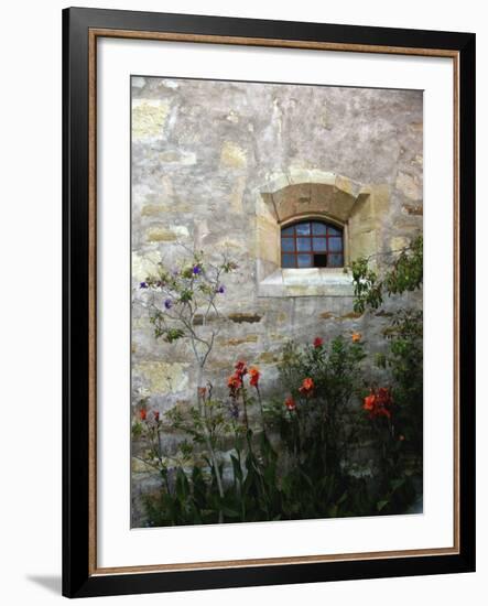 Carmel Mission, Carmel, California, USA-null-Framed Photographic Print