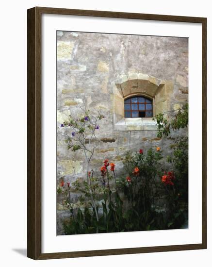 Carmel Mission, Carmel, California, USA-null-Framed Photographic Print