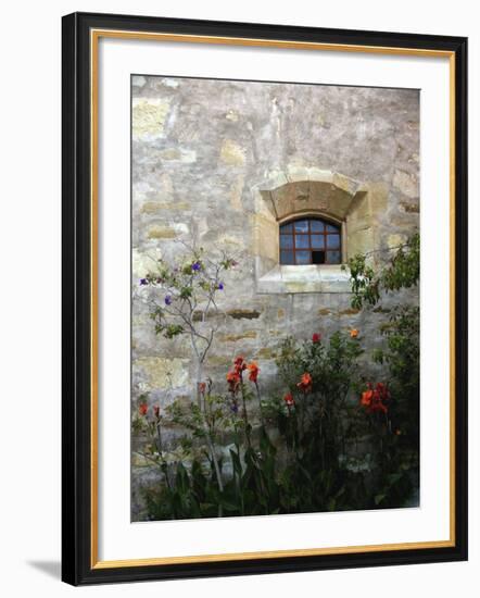 Carmel Mission, Carmel, California, USA-null-Framed Photographic Print