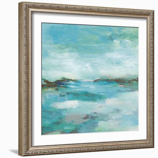 Carmel Tide-Paul Duncan-Framed Giclee Print