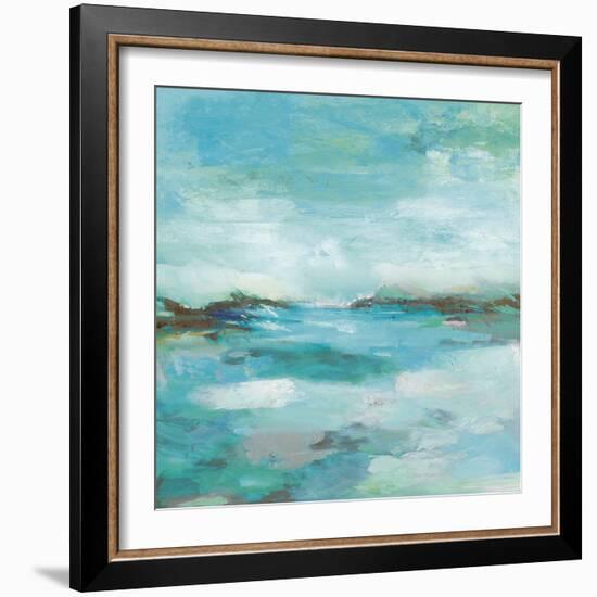 Carmel Tide-Paul Duncan-Framed Giclee Print