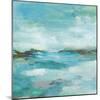 Carmel Tide-Paul Duncan-Mounted Giclee Print