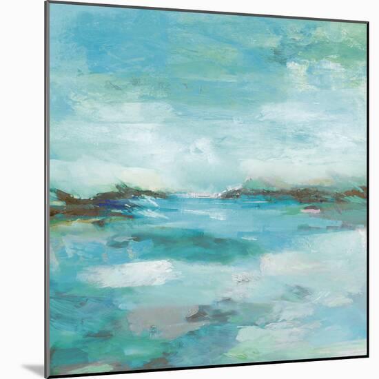 Carmel Tide-Paul Duncan-Mounted Giclee Print