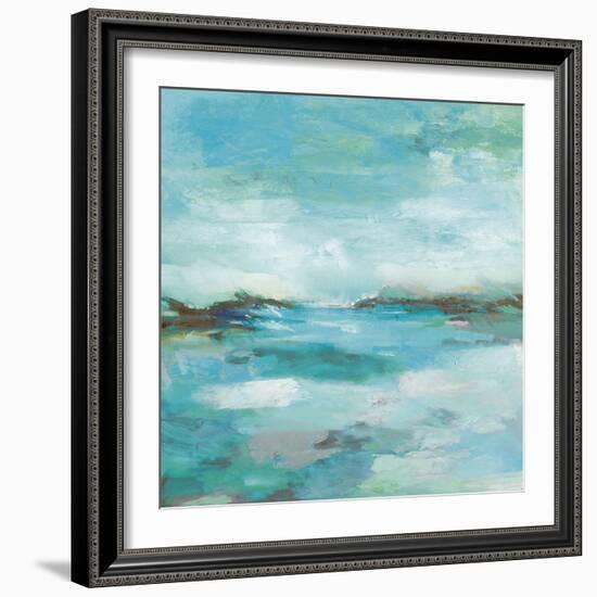 Carmel Tide-Paul Duncan-Framed Giclee Print