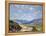 Carmel Valley-Guy Rose-Framed Stretched Canvas