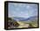 Carmel Valley-Guy Rose-Framed Stretched Canvas