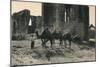 Carmelite and Armenian Churches at Martinengo Bastion, Famagusta, Northern Cyprus, 1936-null-Mounted Photographic Print