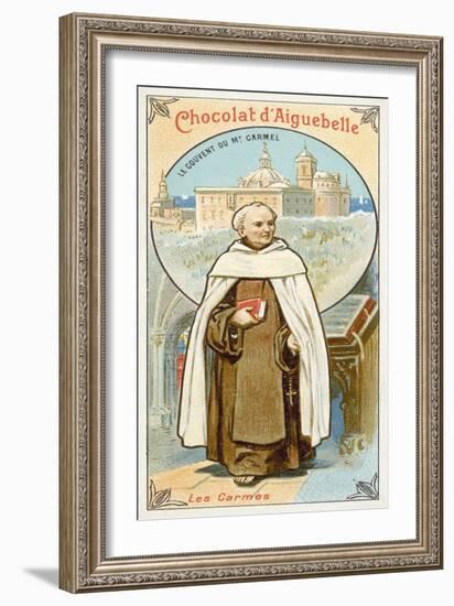 Carmelites-null-Framed Giclee Print