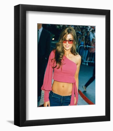 Carmen Electra-null-Framed Photo