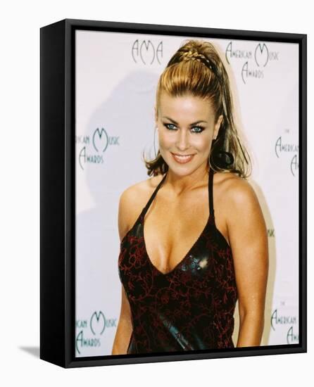 Carmen Electra-null-Framed Stretched Canvas