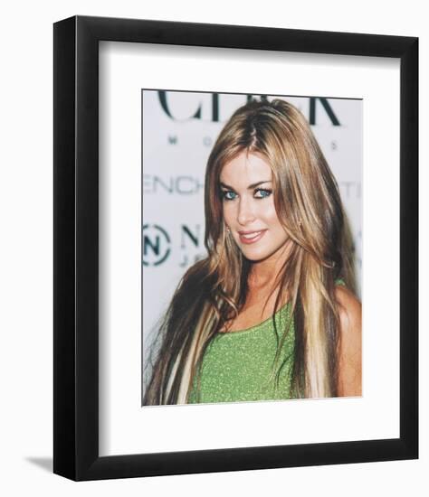 Carmen Electra-null-Framed Photo