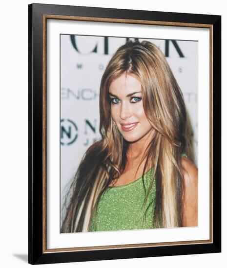 Carmen Electra-null-Framed Photo