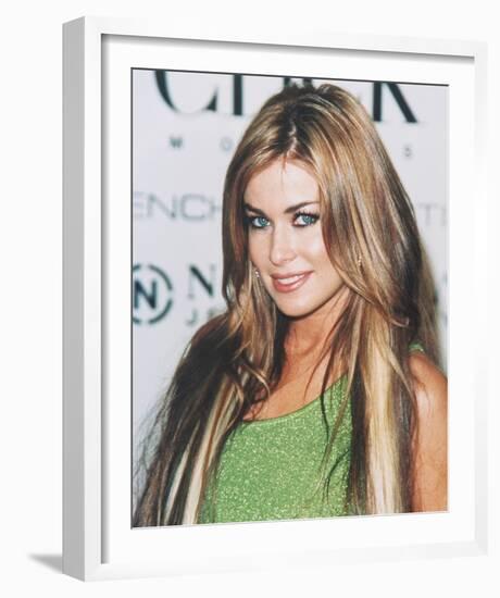 Carmen Electra-null-Framed Photo