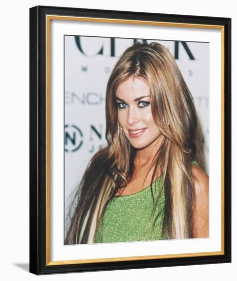 Carmen Electra-null-Framed Photo