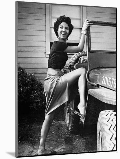 Carmen Jones, 1954-null-Mounted Photographic Print