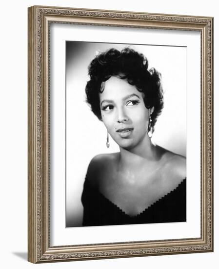 Carmen Jones, Dorothy Dandridge, 1954-null-Framed Photo