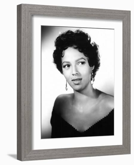 Carmen Jones, Dorothy Dandridge, 1954-null-Framed Photo