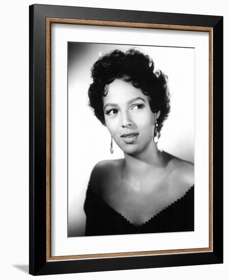 Carmen Jones, Dorothy Dandridge, 1954-null-Framed Photo