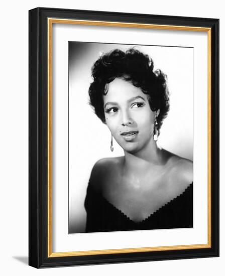 Carmen Jones, Dorothy Dandridge, 1954-null-Framed Photo