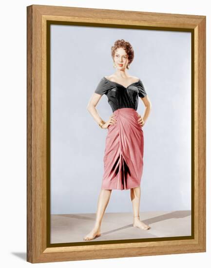 Carmen Jones, Dorothy Dandridge, 1954-null-Framed Stretched Canvas