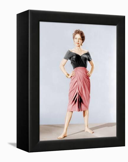 Carmen Jones, Dorothy Dandridge, 1954-null-Framed Stretched Canvas