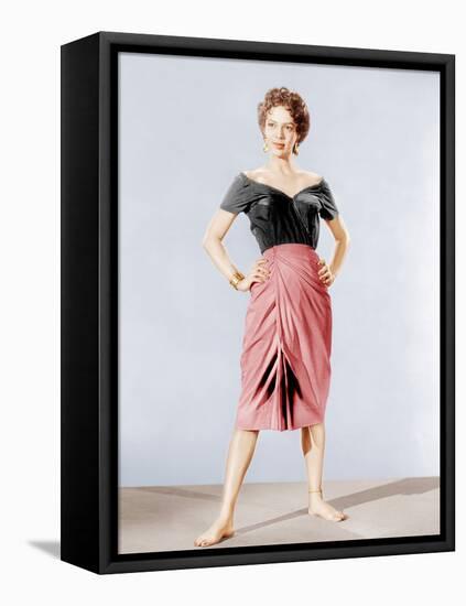 Carmen Jones, Dorothy Dandridge, 1954-null-Framed Stretched Canvas