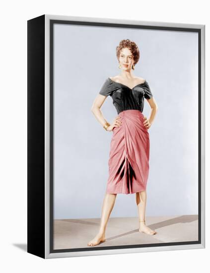 Carmen Jones, Dorothy Dandridge, 1954-null-Framed Stretched Canvas