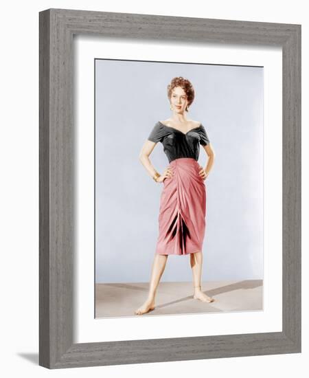 Carmen Jones, Dorothy Dandridge, 1954-null-Framed Photo