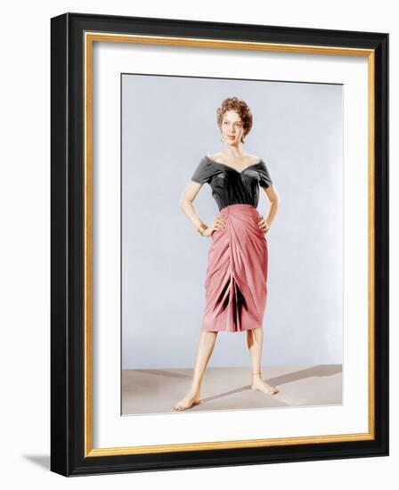 Carmen Jones, Dorothy Dandridge, 1954-null-Framed Photo