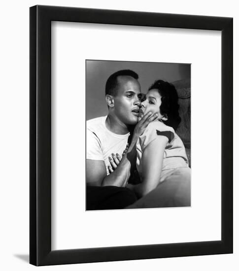 Carmen Jones-null-Framed Photo