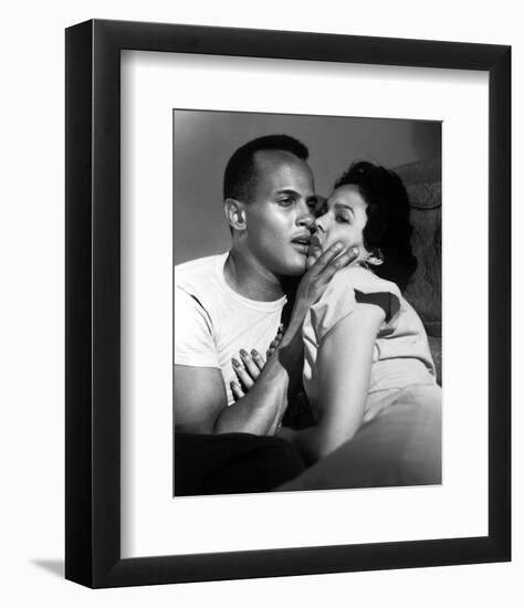 Carmen Jones-null-Framed Photo