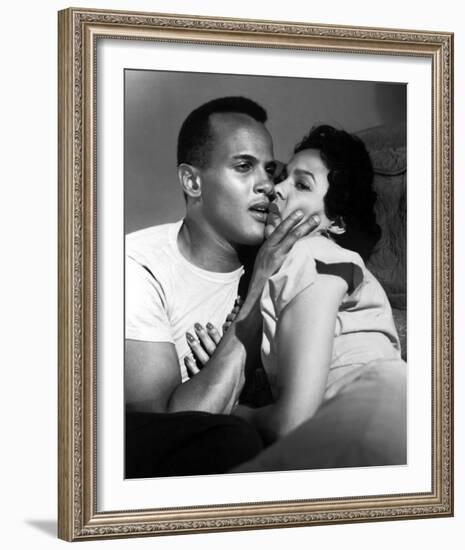 Carmen Jones-null-Framed Photo