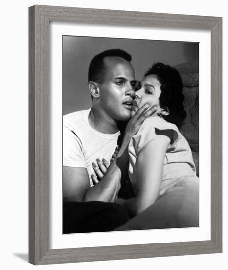 Carmen Jones-null-Framed Photo