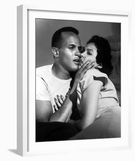 Carmen Jones-null-Framed Photo