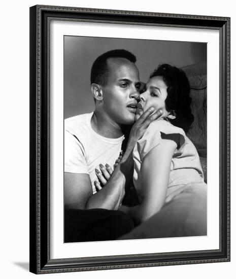 Carmen Jones-null-Framed Photo