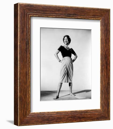 Carmen Jones-null-Framed Photo