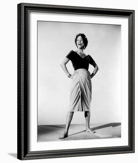 Carmen Jones-null-Framed Photo