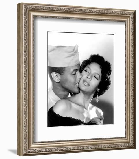 Carmen Jones-null-Framed Photo