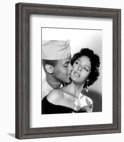 Carmen Jones-null-Framed Photo