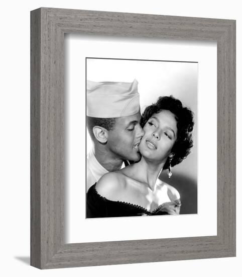 Carmen Jones-null-Framed Photo