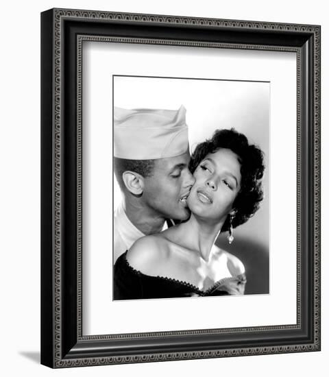 Carmen Jones-null-Framed Photo